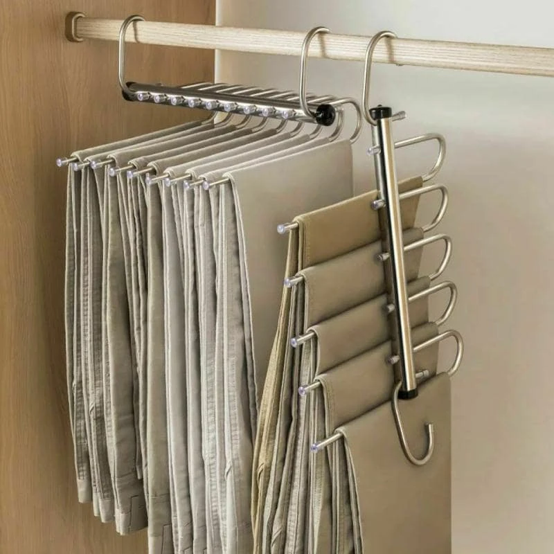 عکس شماره 2 : آویز لباس مدل عصایی