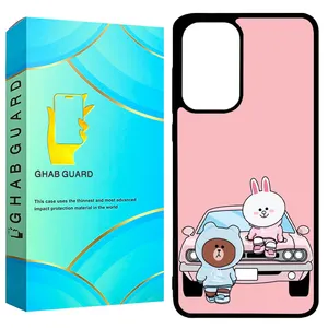 Ghab Guard GCHPA52 Cover For Samsung Galaxy A52 / A52 5G / A52s 5G