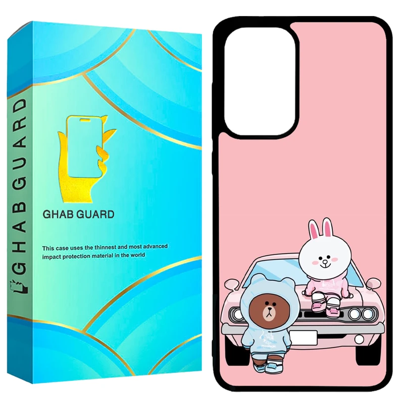 کاور قاب گارد مدل GCHPA52 مناسب برای گوشی موبایل سامسونگ Galaxy A52 / A52 5G / A52s 5G