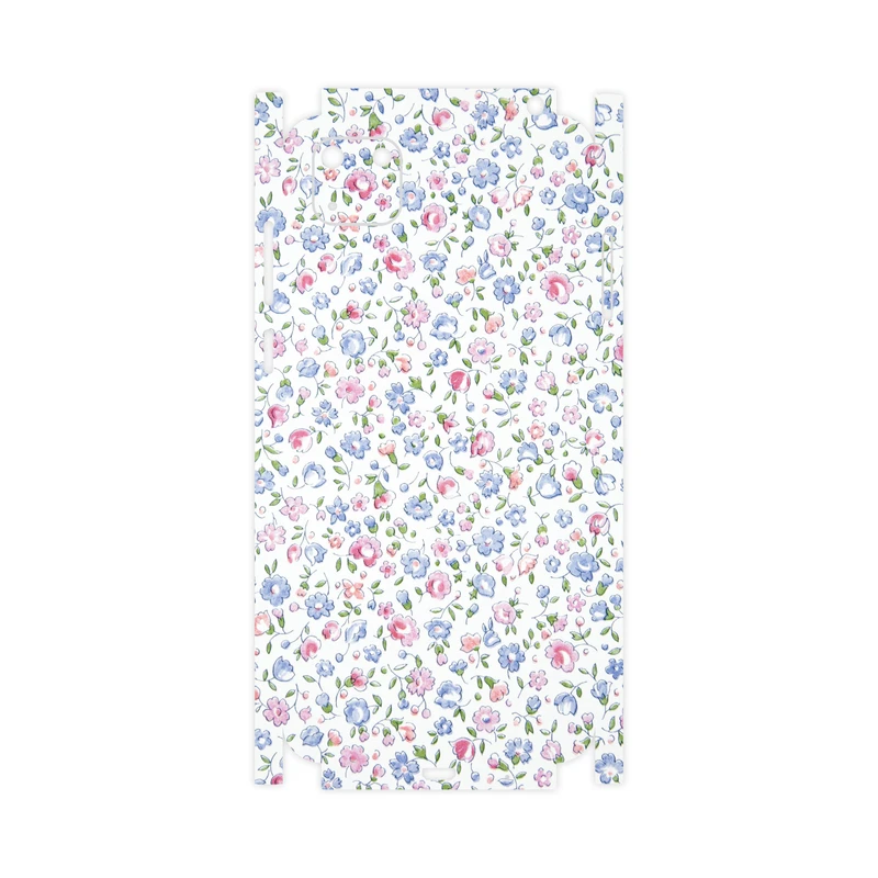 برچسب پوششی ماهوت مدل Painted-Flowers-FullSkin مناسب برای گوشی موبایل هوآوی Y5p