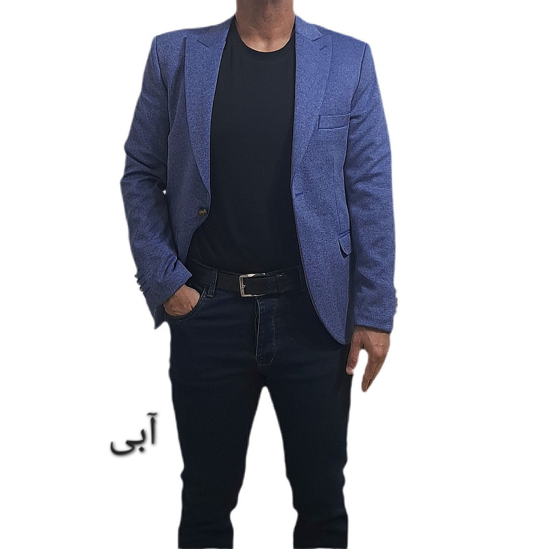 کت تک رسمی مردانه مدل ۲۰۴۳