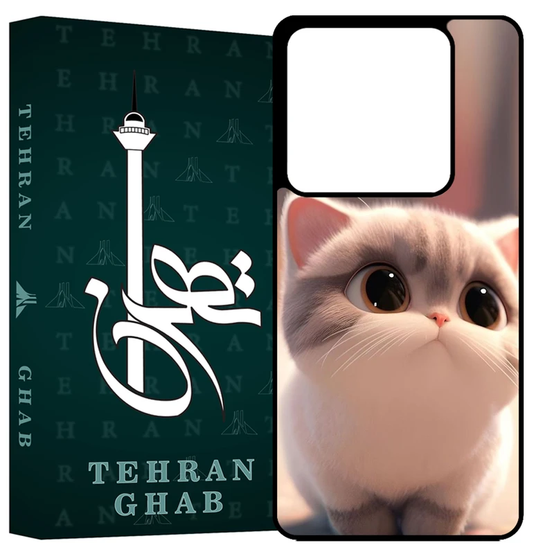 کاور تهران قاب مدل TCPX6 مناسب برای گوشی موبایل شیائومی Redmi Note 13 Pro 5G / Poco X6
