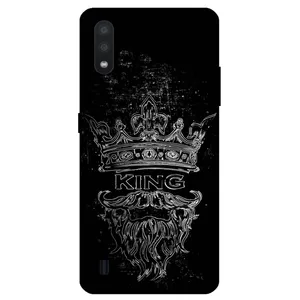 Megafone King 1896 Cover For Samsung Galaxy M01
