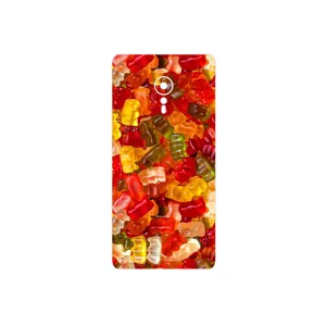 MAHOOT Gummi candy 1 Cover Sticker for Lenovo ZUK Z2