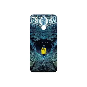 MAHOOT Dark Cover Sticker for Honor 9 Lite
