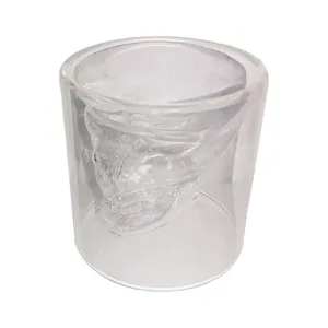 لیوان طرح اسکلت