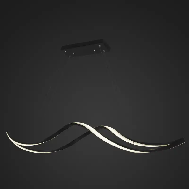لوستر چشمه نور مدل مدرن کد A6336