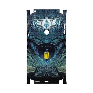 MAHOOT Dark-FullSkin Cover Sticker for LG V30