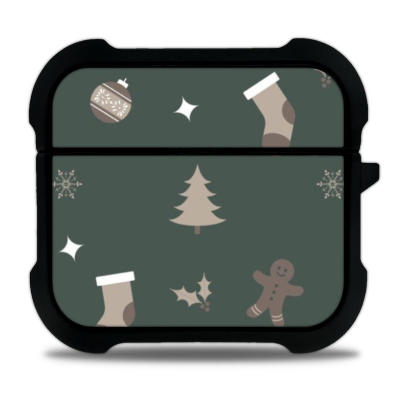 کاور آکام مدل AAP3CASHW-CHRISTMAS11 مناسب برای کیس اپل ایرپاد 3