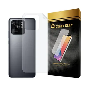 Glass Star NANOMTB Nano Back Protector For Xiaomi Redmi 10C / Redmi 10 Power / Redmi 10 India
