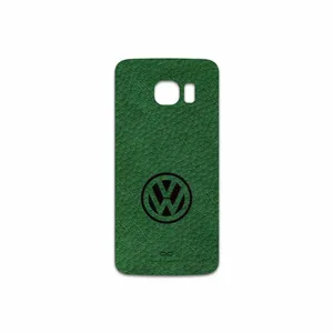 MAHOOT GL-VLKS_WGN Cover Sticker for Samsung Galaxy S6 Edge