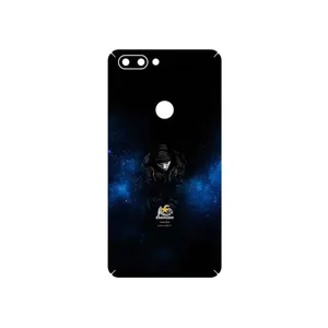 MAHOOT Eminem Cover Sticker for Tecno Phantom 8