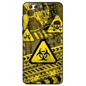 Megafone Danger 7703 Cover For Honor 10