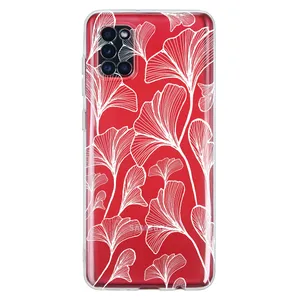   Megafone Leaf C51-W Cover For Samsung Galaxy A31