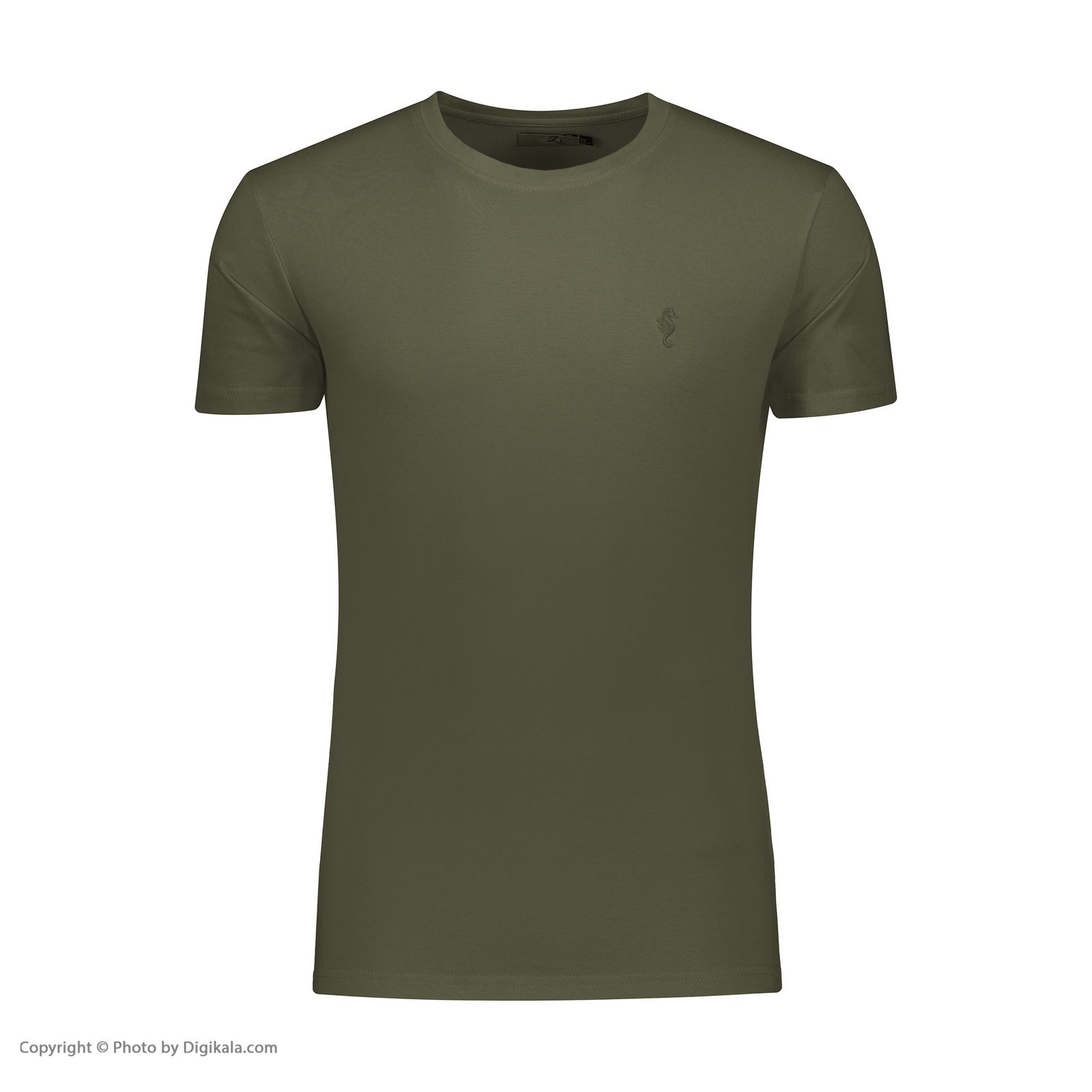 تی شرت مردانه زی سا مدل 1531232MC بسته 2 عددی -  - 8