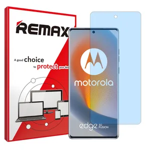 Remax Resistant model matte anti blue ray screen protector suitable for Motorola Edge 50 Fusion Mobile phone 