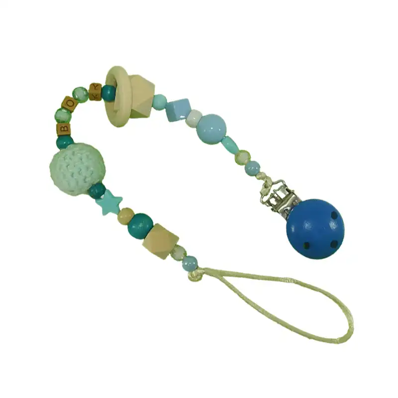 زنجیر پستانک کد B111