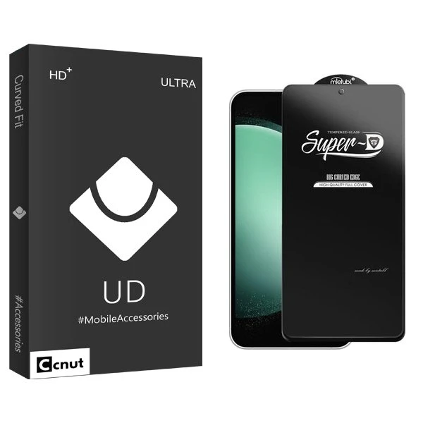 محافظ صفحه نمایش کوکونات مدل UDB SuperD مناسب برای گوشی موبایل سامسونگ Galaxy S23 Fe