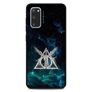 AKAM AMC-WSGS20-HARRY POTTER-27 Cover For Samsung Galaxy S20