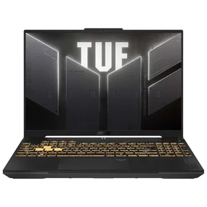 لپ تاپ 16 اینچی ایسوس مدل TUF Gaming F16 FX607VU-RL001-Core 5 210H-24GB DDR5 5600MHz-512GB SSD-RTX4050 6GB-WUXGA 144Hz - کاستوم شده