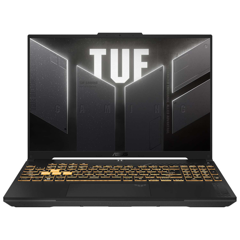 لپ تاپ 16 اینچی ایسوس مدل TUF Gaming F16 FX607VU-RL001-Core 5 210H-24GB DDR5 5600MHz-512GB SSD-RTX4050 6GB-WUXGA 144Hz - کاستوم شده