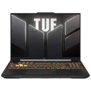 لپ تاپ 16 اینچی ایسوس مدل TUF Gaming F16 FX607VU-Core i7 13620H-RTX4050 6GB-16GB DDR5 4800MHz-512GB SSD-FHD 144Hz