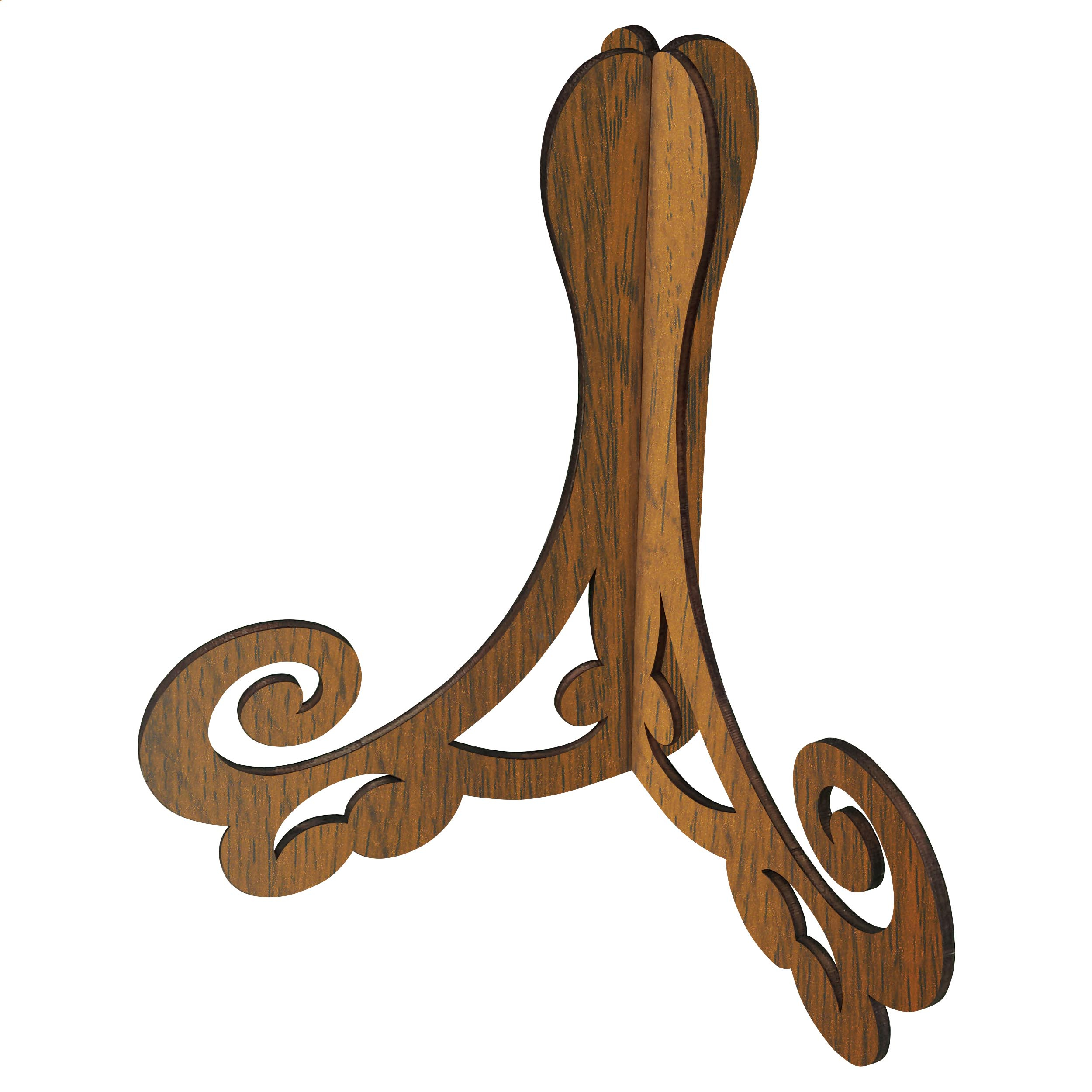 نگهدارنده بشقاب مدل لادن