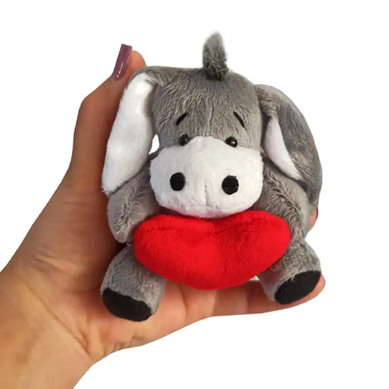 بوگیر سیگار خودرو آرمان مدل الاغ عاشق عروسکی  F1001