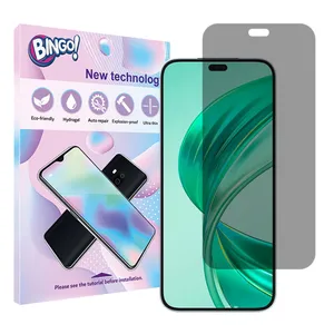 Bingo Tough model privacy Screen Protector Suitable for Honor X8b Mobile Phone