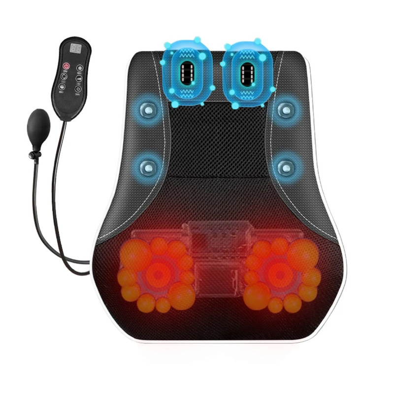 ماساژور گردن مدل خوابیده