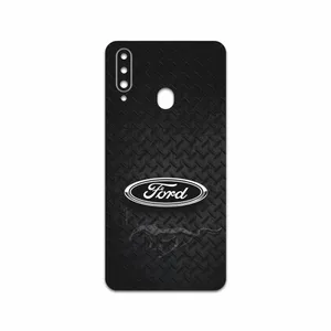 MAHOOT Ford Motor Cover Sticker for Samsung Galaxy A20s