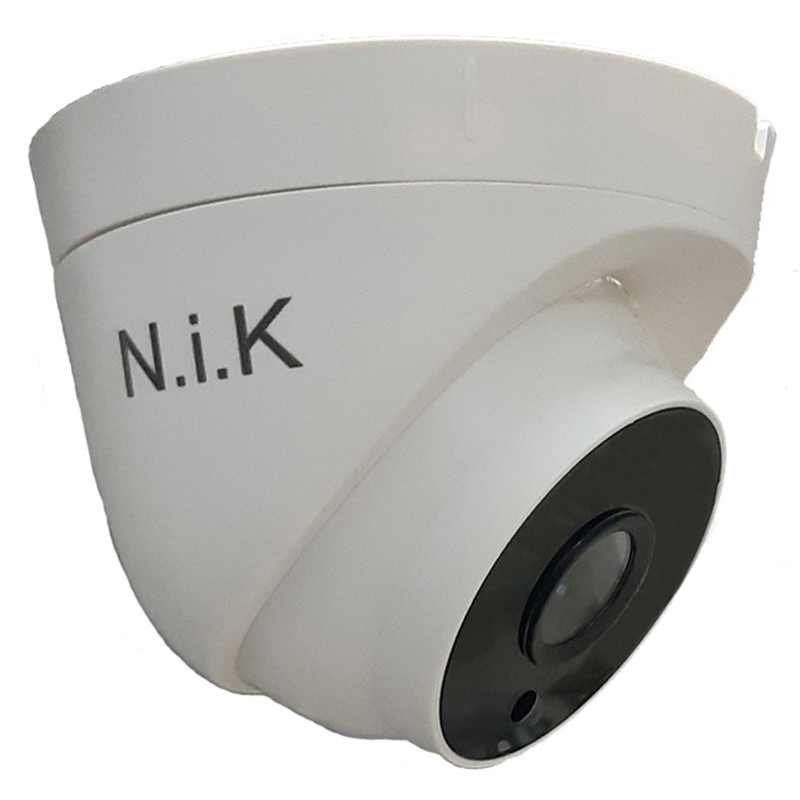 دوربین مدار بسته تحت شبکه ان آی کی مدل D215