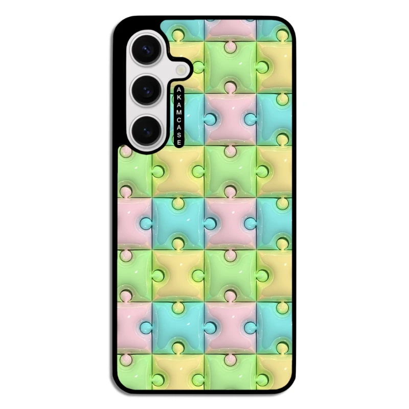 کاور آکام مدل AMC-WSGS24-JELLY-29 مناسب برای گوشی موبایل سامسونگ Galaxy S24