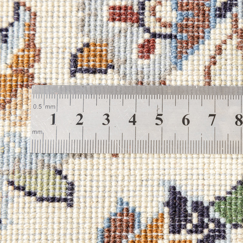 فرش دستبافت پنج و نیم متری طرح یزد کد 6.39.225