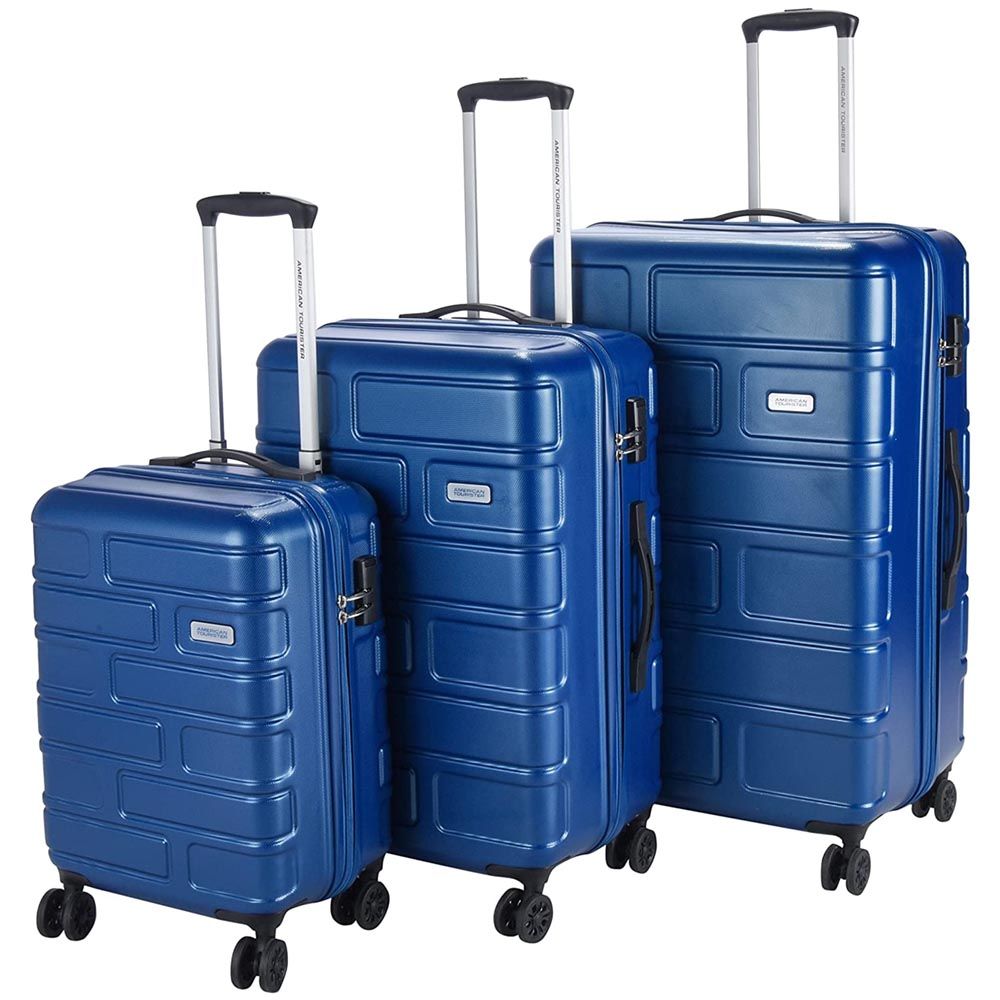 مجموعه سه عددی چمدان امریکن توریستر مدل BRICKLANE GE3 -  - 10
