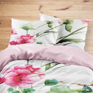 سرویس روتختی مدوپد طرح چیچک مدل mod00530 یک نفره 4 تکه