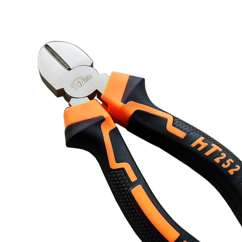 انبر سیم چین اچ تی مدل H - 006 سایز 6 اینچ