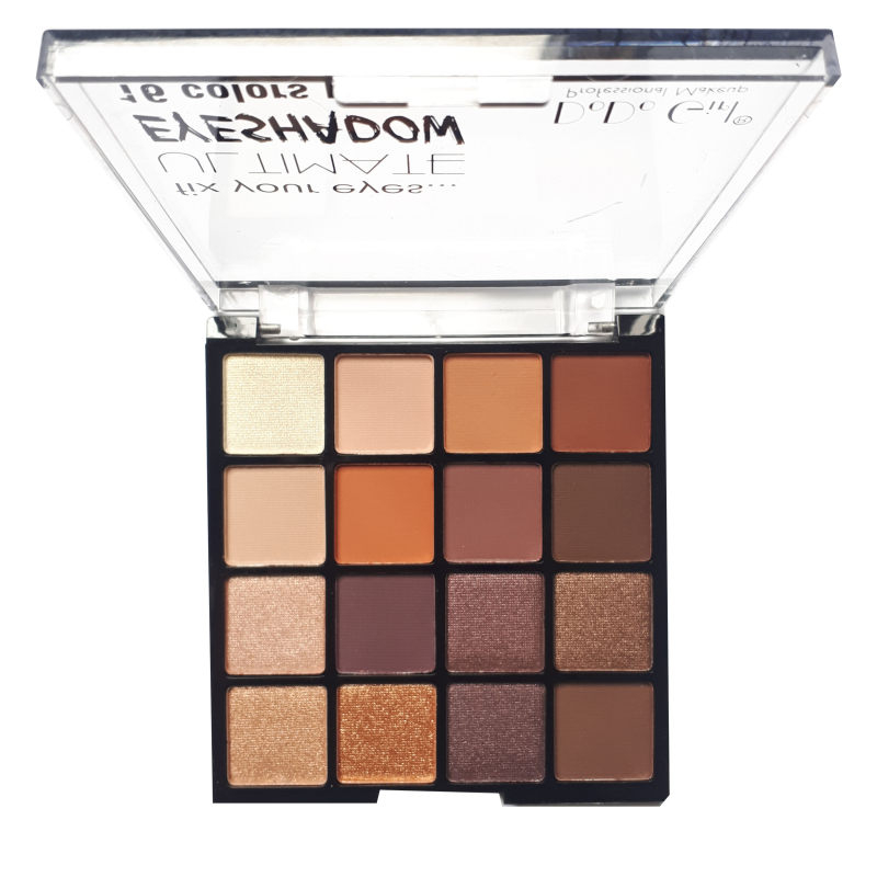 پالت سایه چشم دودو گرل مدل 10100111 کد 03