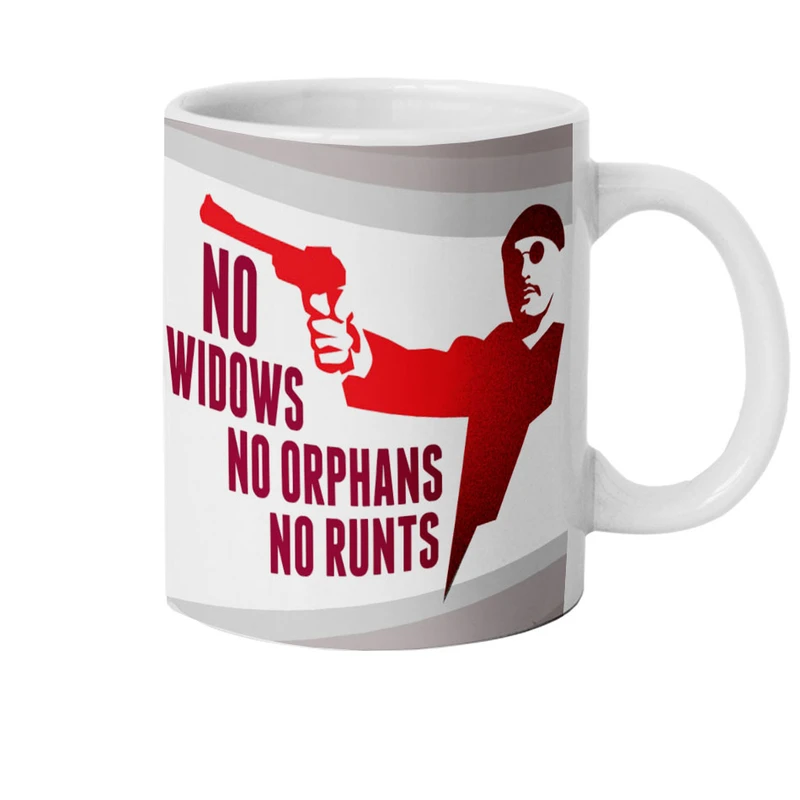 ماگ هومرو طرح لئون و ماتیلدا مدل M1442