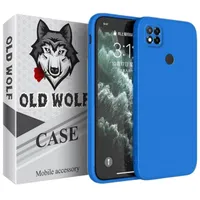 کاور اولد وولف مدل YCADEN مناسب برای گوشی موبایل شیائومی Redmi 10A / Poco C31 / Redmi 9C