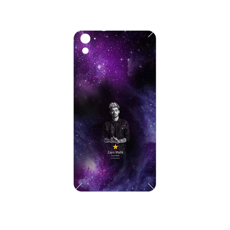 برچسب پوششی ماهوت مدل Zayn Malik مناسب برای گوشی موبایل اچ تی سی One E9s