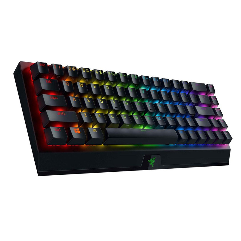 کیبورد مخصوص بازی ریزر مدل BlackWidow V3 Mini HyperSpeed 3