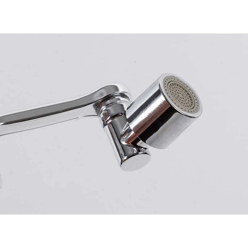 عکس شماره 6 : سرشیر آب مدل 2 حالته مفصل دار 360 درجه