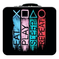 کیف حمل کنسول پلی استیشن 4 مدل Eat Sleep Repeat 