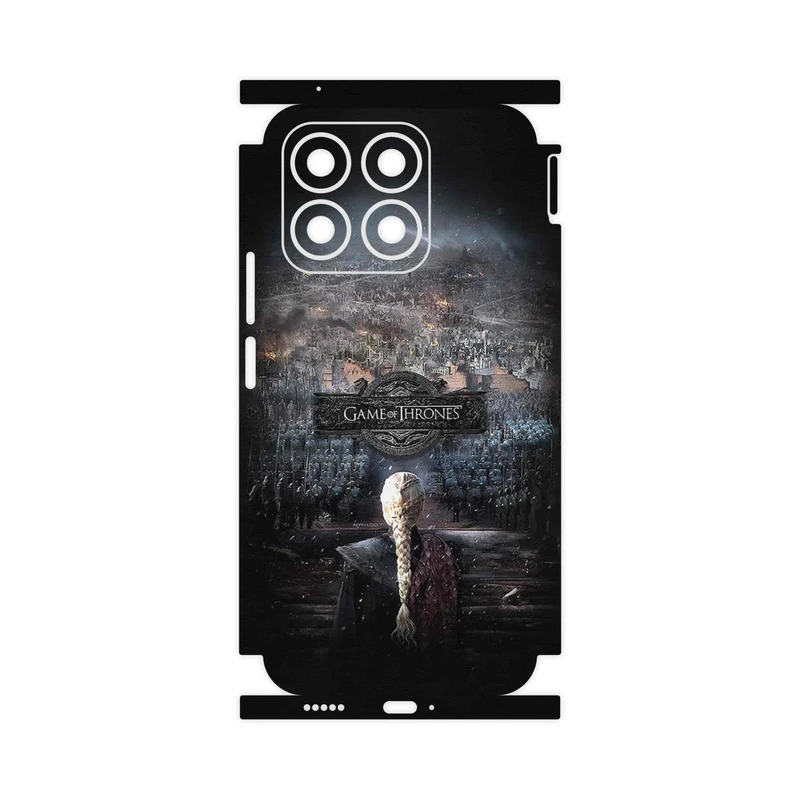 برچسب پوششی ماهوت مدل Game_of_Thrones-FullSkin مناسب برای گوشی موبایل آنر X8b