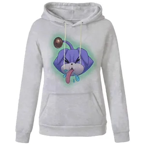 هودی زنانه مدل سگ کد E 163