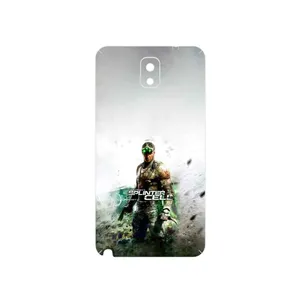 MAHOOT splintercell Game Series Cover Sticker for Samsung Galaxy Note 3