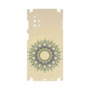 MAHOOT Art of Illumination 2-FullSkin Cover Sticker for Samsung Galaxy M31S