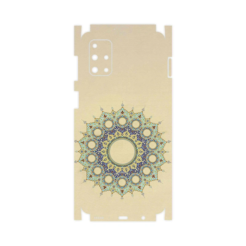 برچسب پوششی ماهوت مدل Art of Illumination 2-FullSkin مناسب برای گوشی موبایل سامسونگ Galaxy M31S