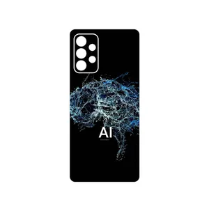 MAHOOT Artificial intelligence 2 Cover Sticker for Samsung Galaxy A72